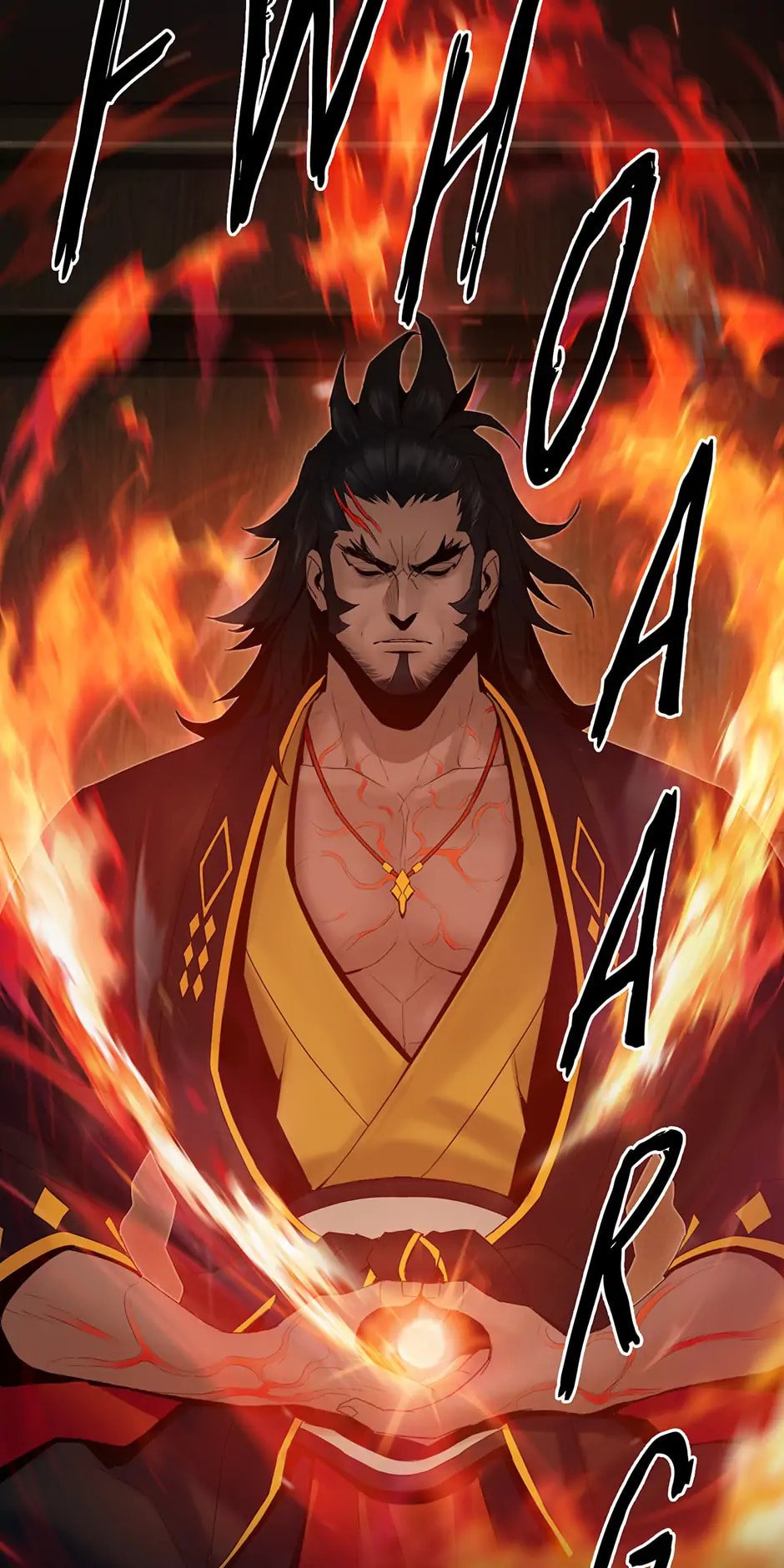 Black and White Martial Emperor Chapter 49 page 45 - 