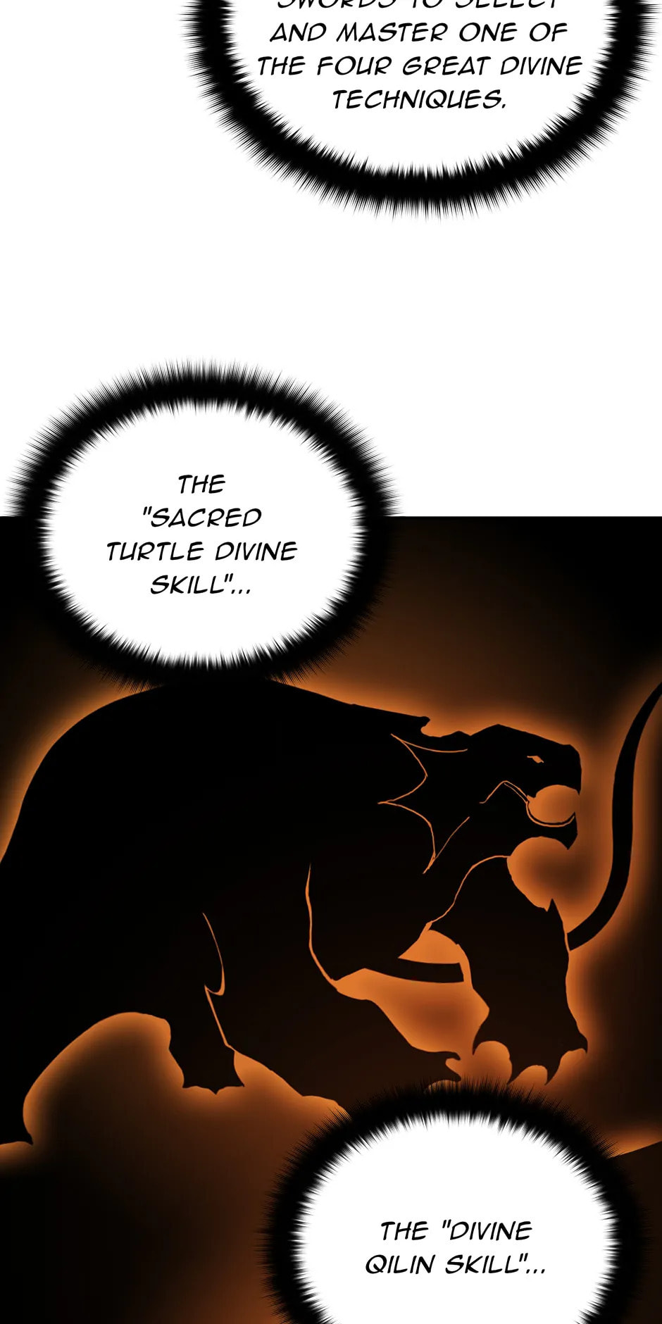 Black and White Martial Emperor Chapter 49 page 47 - 