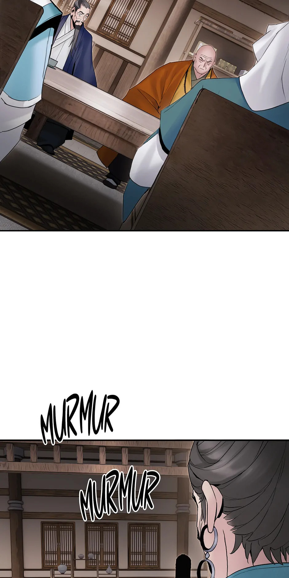 Black and White Martial Emperor Chapter 49 page 6 - 