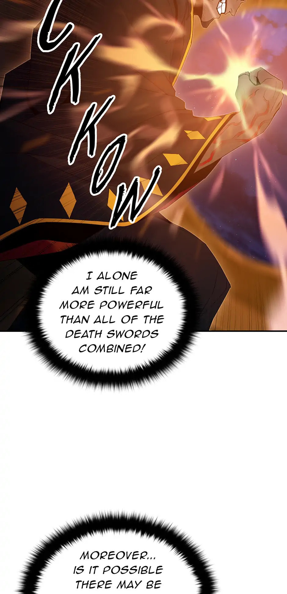 Black and White Martial Emperor Chapter 49 page 52 - 