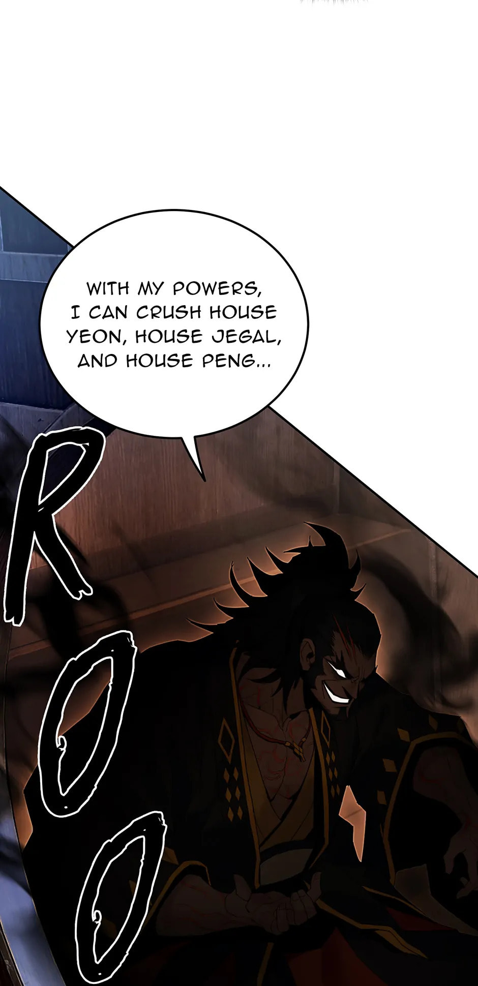 Black and White Martial Emperor Chapter 49 page 54 - 