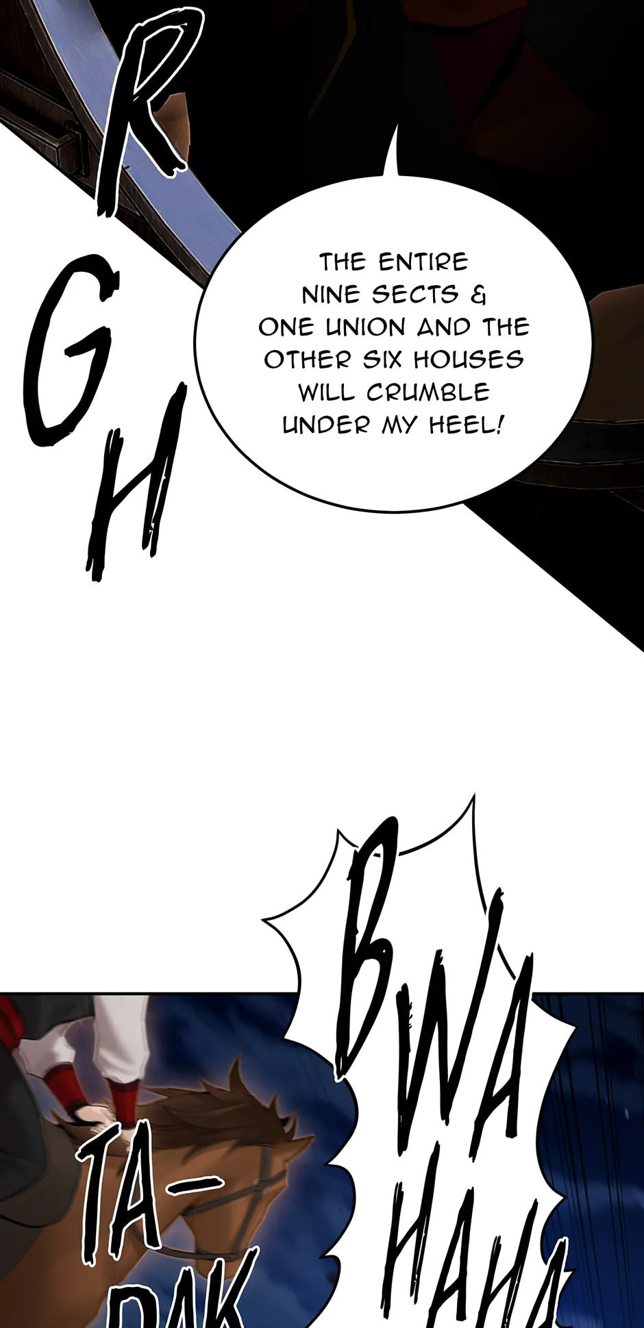 Black and White Martial Emperor Chapter 49 page 55 - 