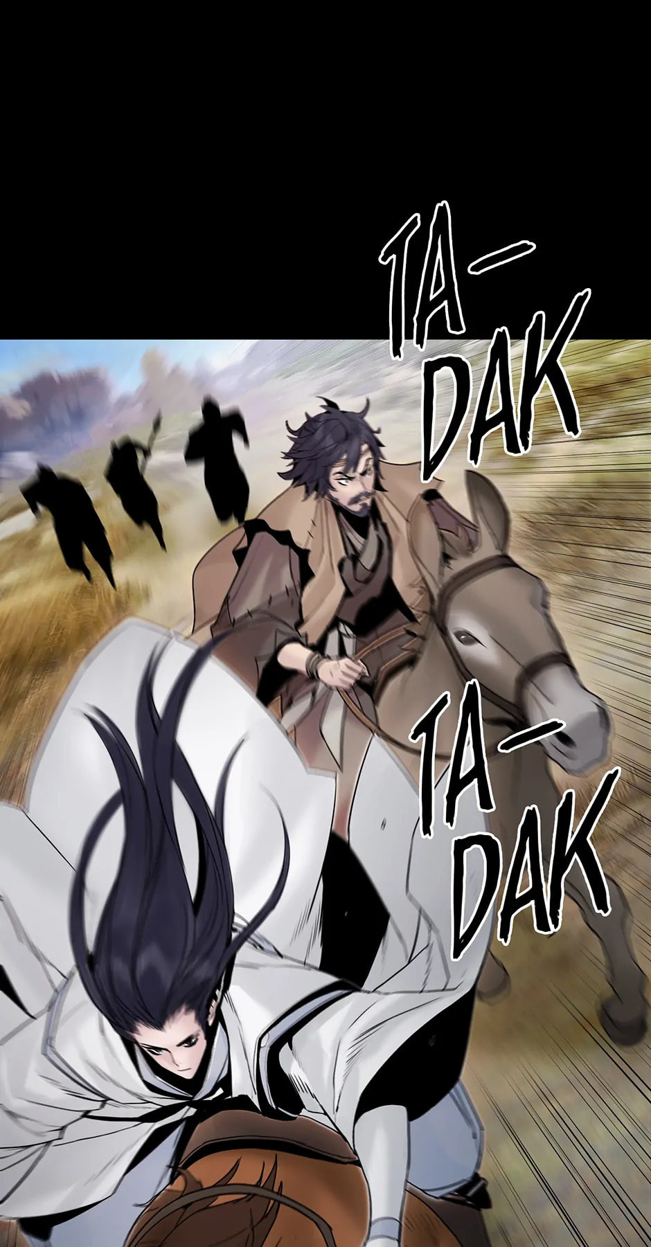 Black and White Martial Emperor Chapter 49 page 60 - 