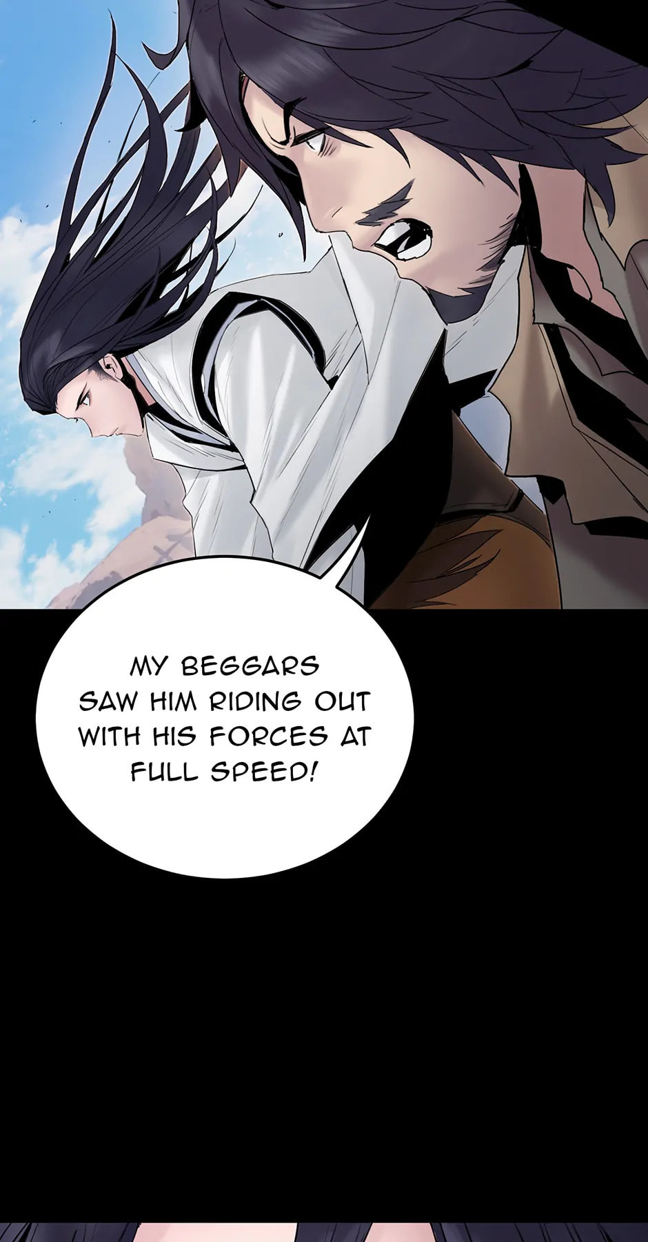 Black and White Martial Emperor Chapter 49 page 62 - 