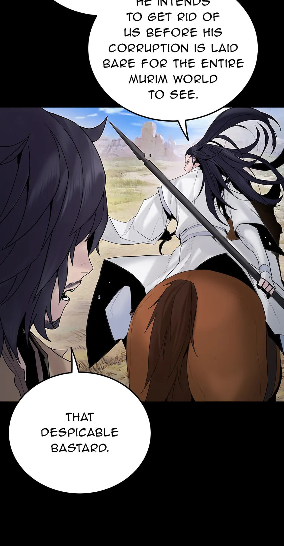 Black and White Martial Emperor Chapter 49 page 64 - 
