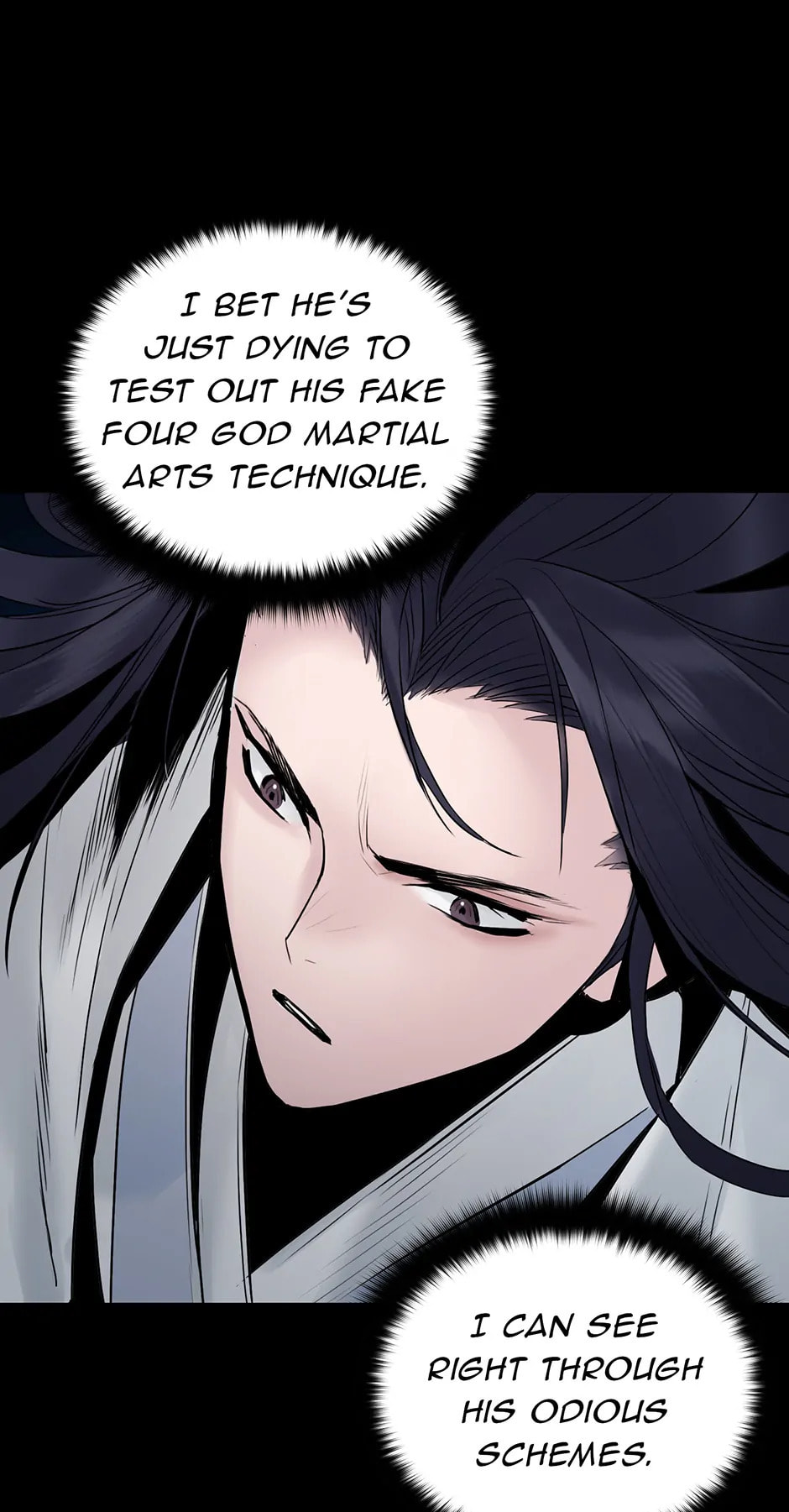 Black and White Martial Emperor Chapter 49 page 65 - 