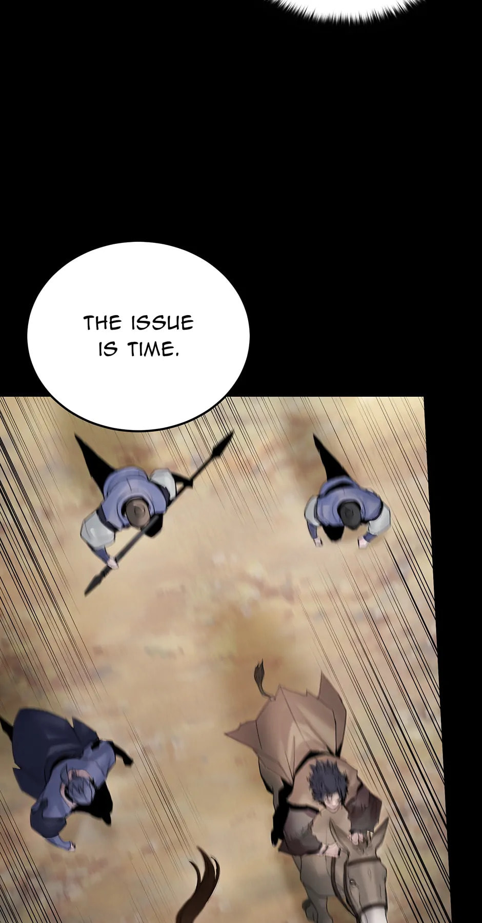 Black and White Martial Emperor Chapter 49 page 66 - 