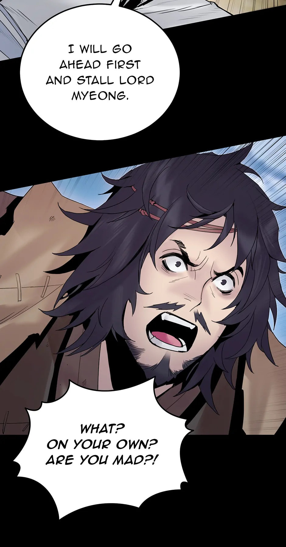 Black and White Martial Emperor Chapter 49 page 69 - 