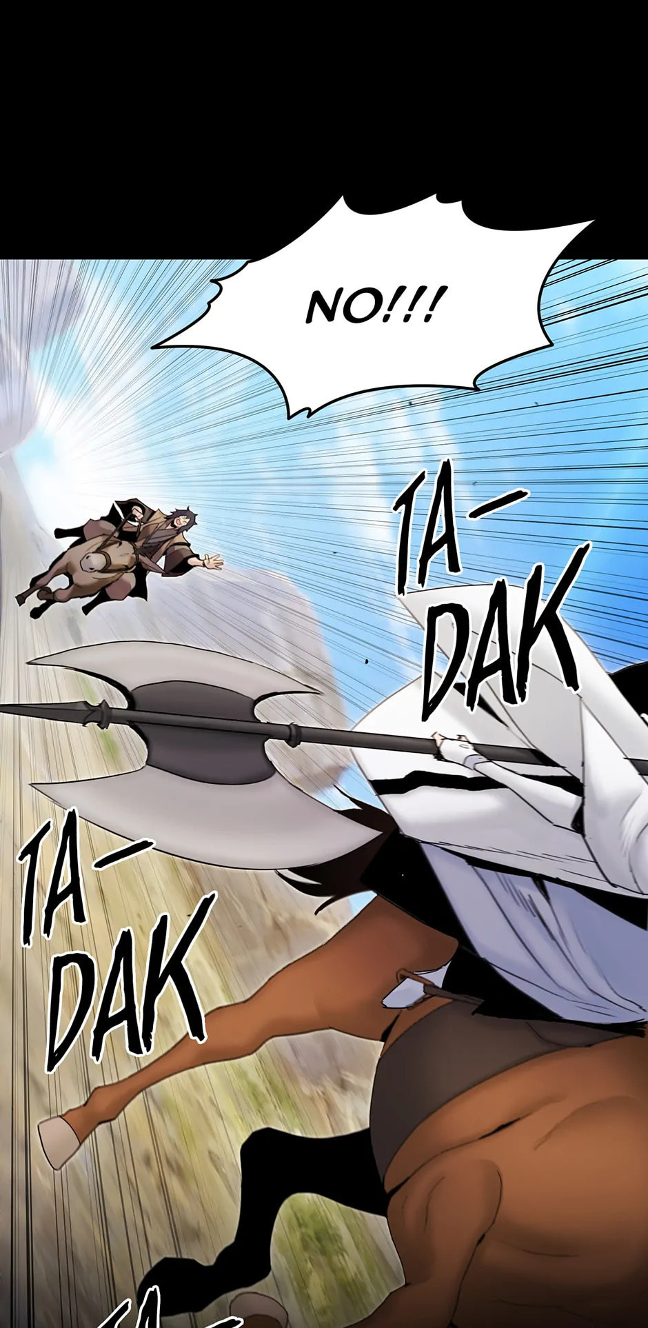 Black and White Martial Emperor Chapter 49 page 70 - 