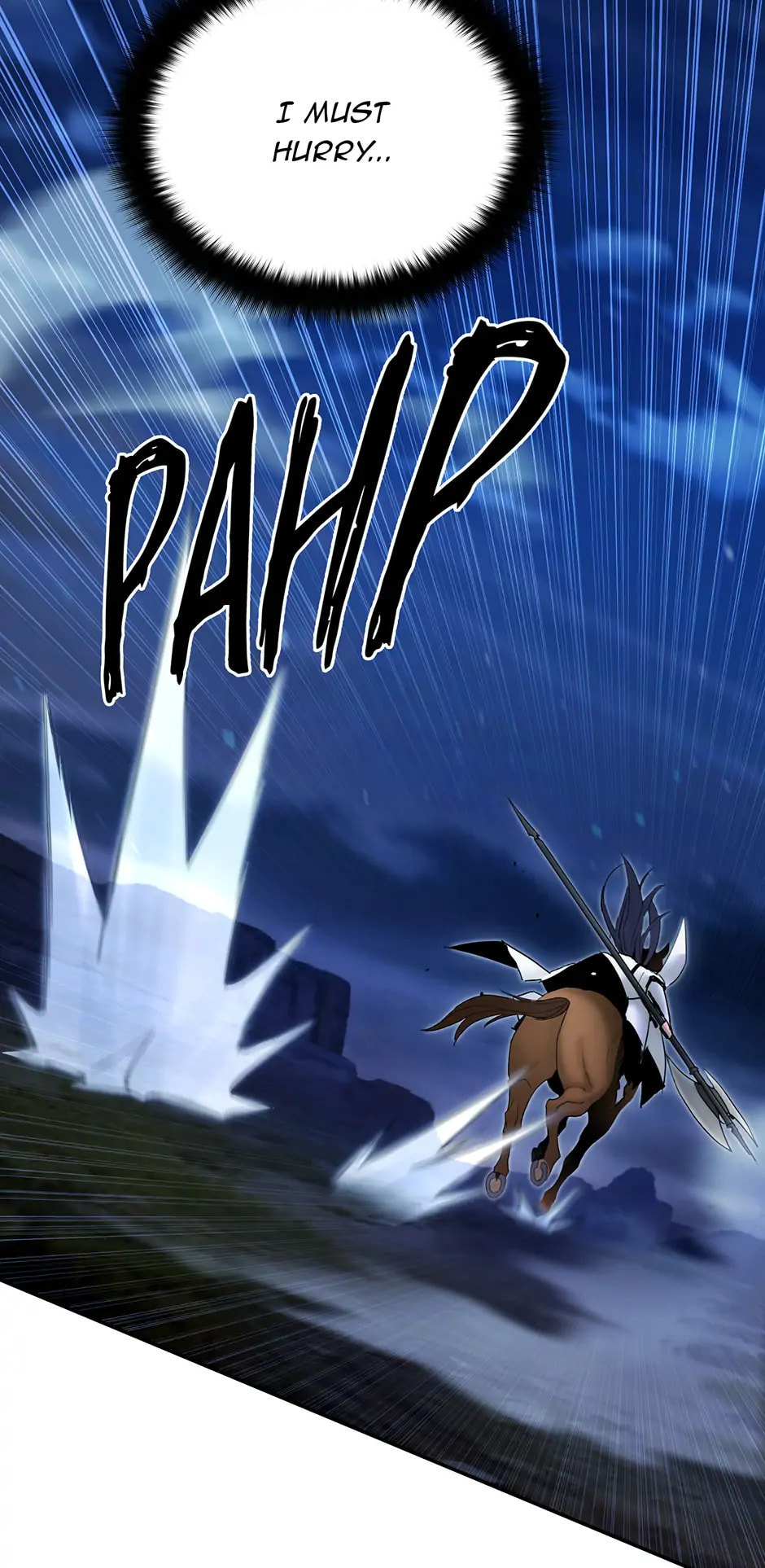 Black and White Martial Emperor Chapter 49 page 72 - 