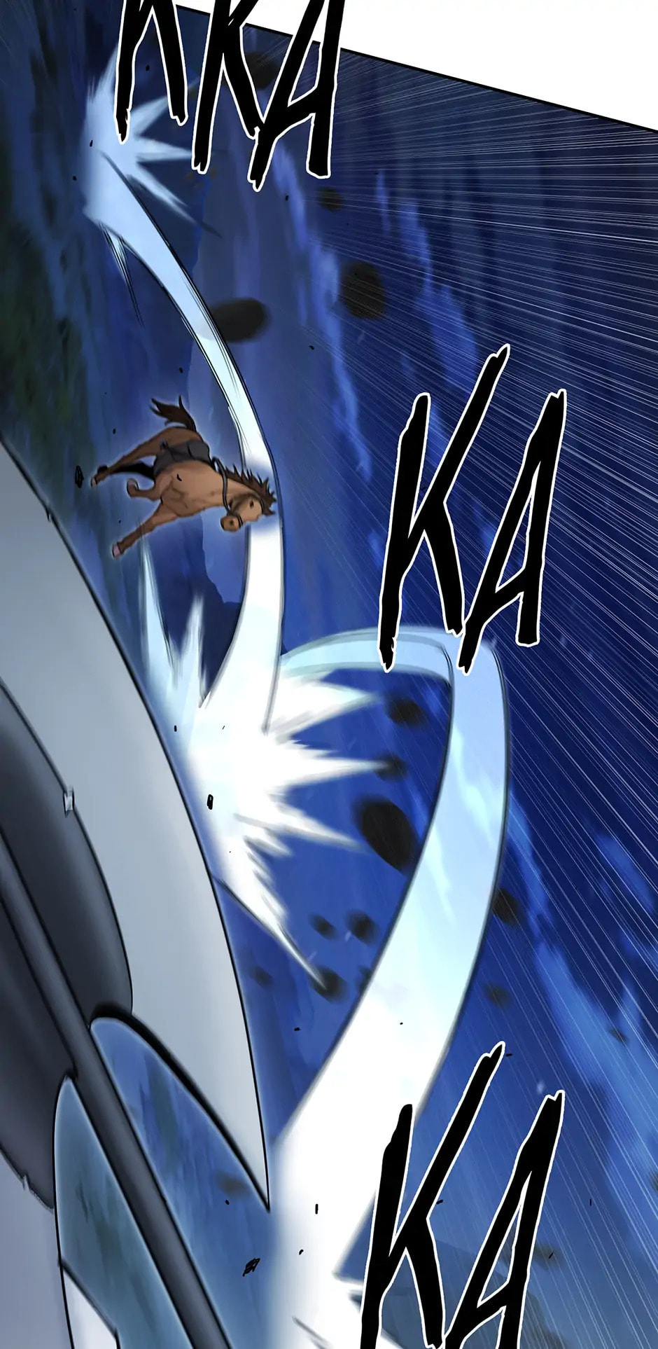 Black and White Martial Emperor Chapter 49 page 75 - 