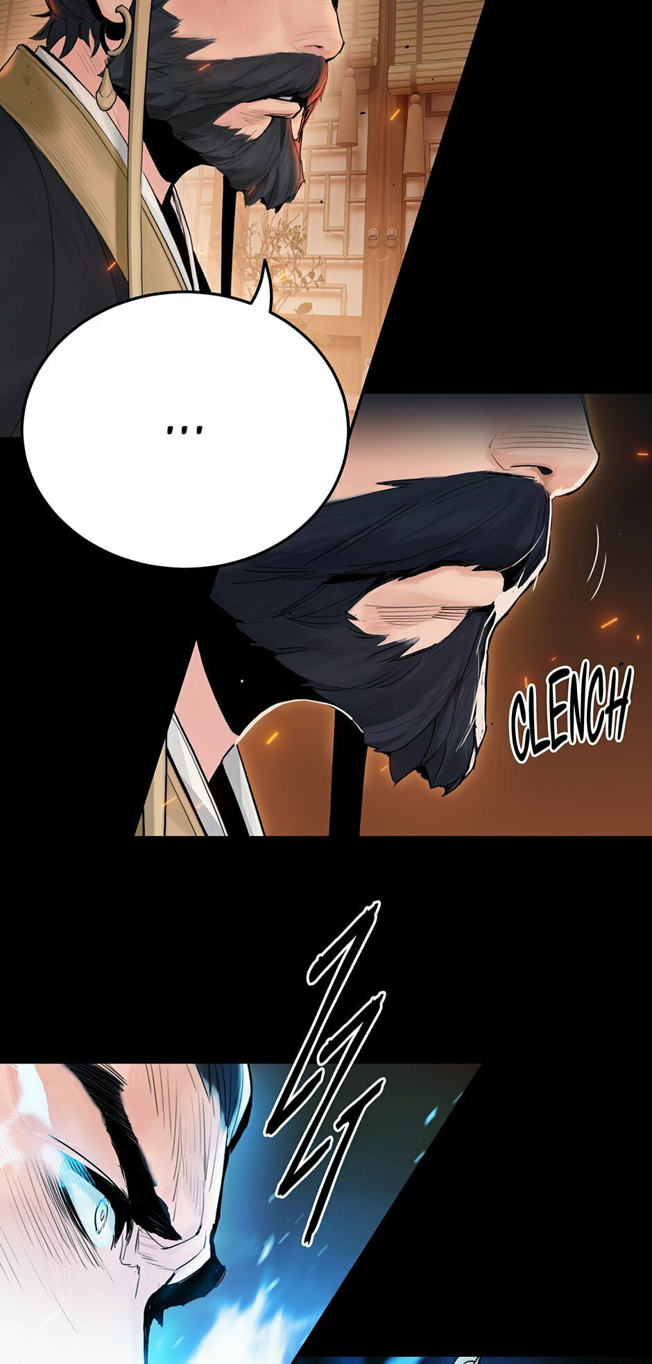 Black and White Martial Emperor Chapter 5 page 11 - 