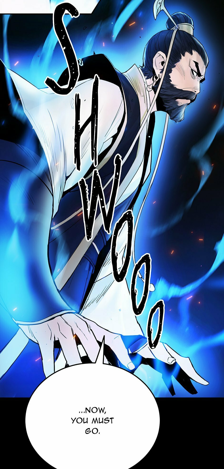 Black and White Martial Emperor Chapter 5 page 12 - 