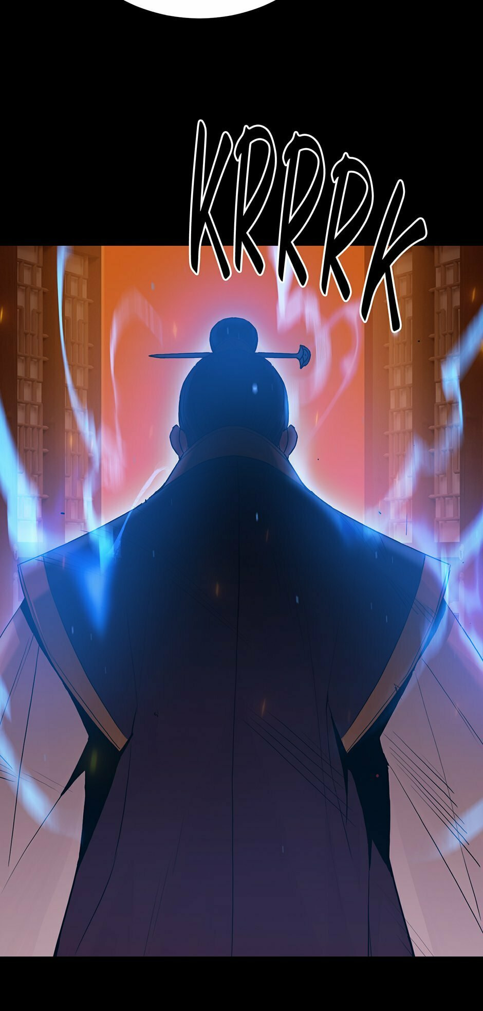 Black and White Martial Emperor Chapter 5 page 13 - 
