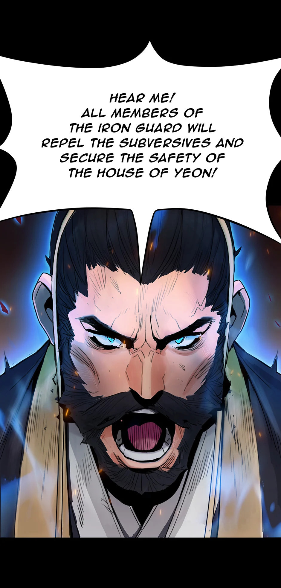 Black and White Martial Emperor Chapter 5 page 14 - 