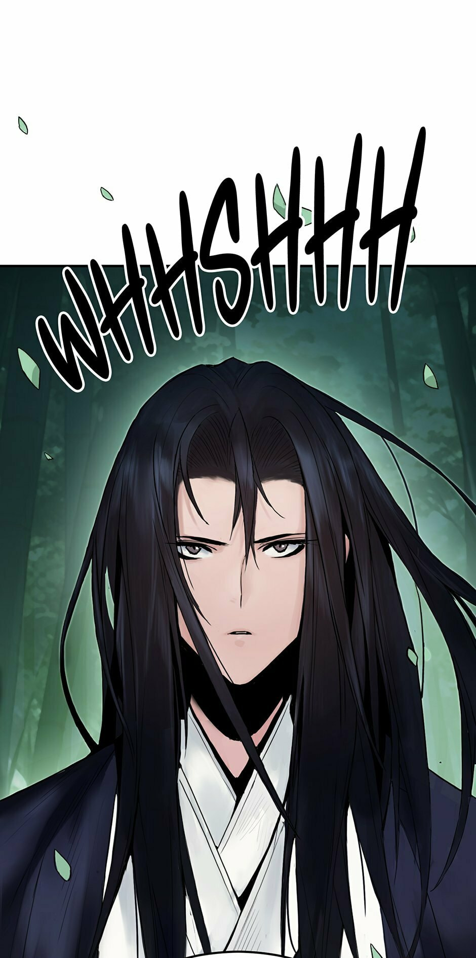 Black and White Martial Emperor Chapter 5 page 19 - 