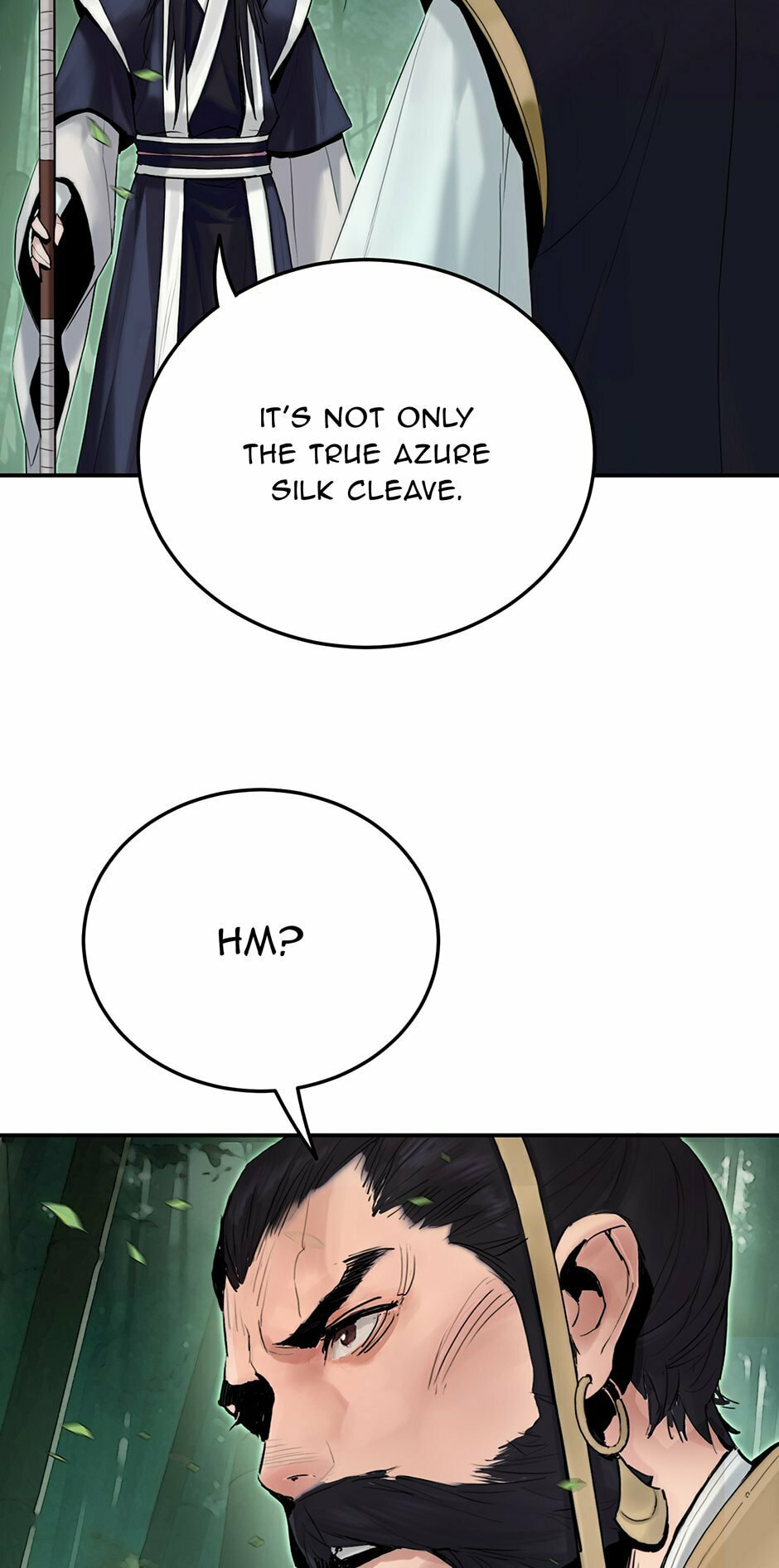 Black and White Martial Emperor Chapter 5 page 21 - 