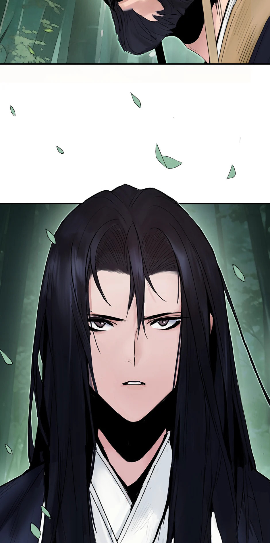 Black and White Martial Emperor Chapter 5 page 22 - 