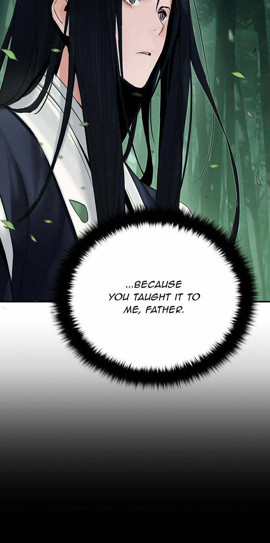 Black and White Martial Emperor Chapter 5 page 25 - 