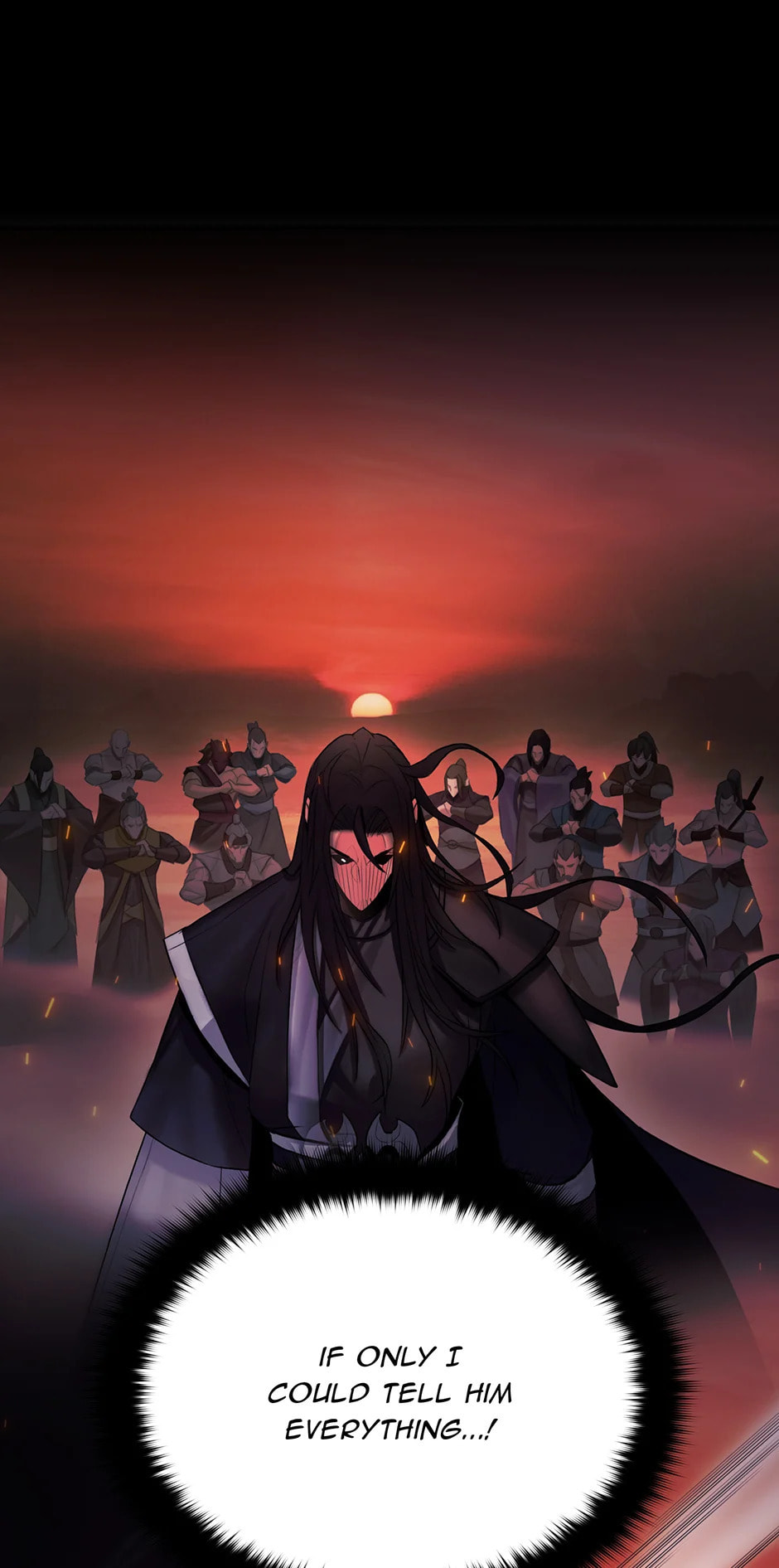 Black and White Martial Emperor Chapter 5 page 26 - 