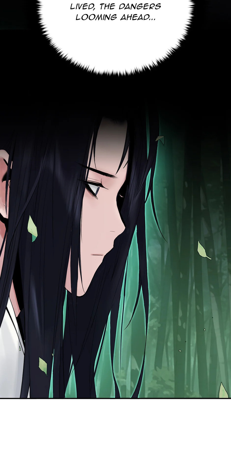Black and White Martial Emperor Chapter 5 page 28 - 