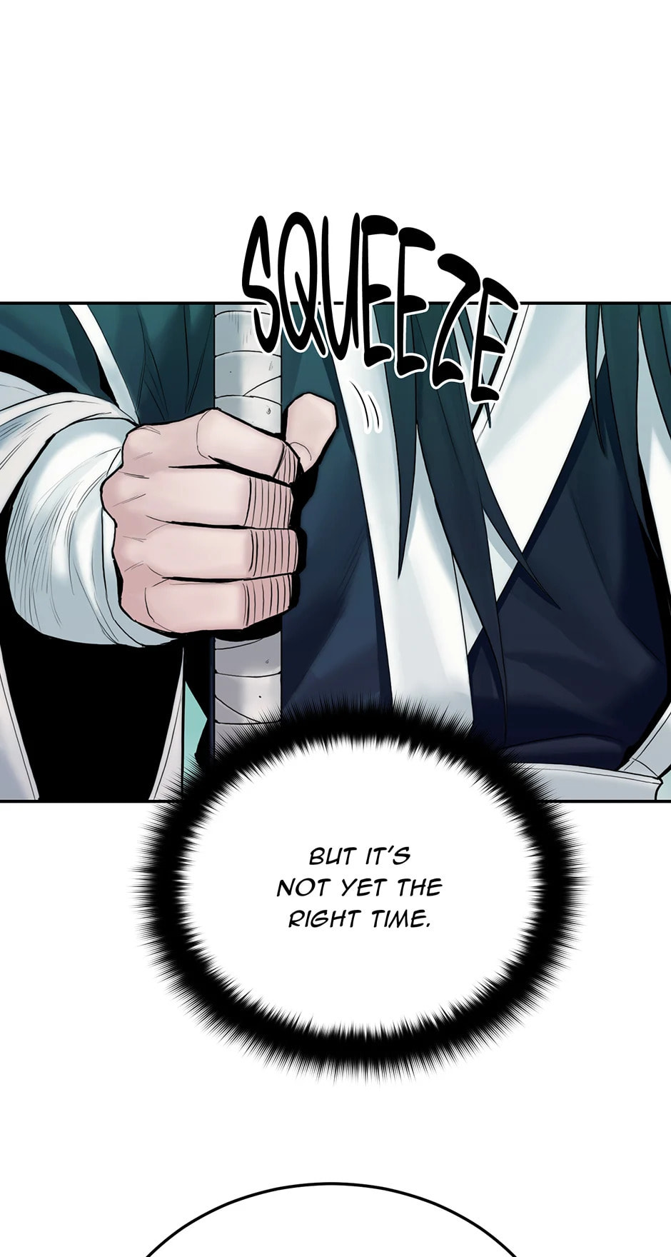 Black and White Martial Emperor Chapter 5 page 29 - 