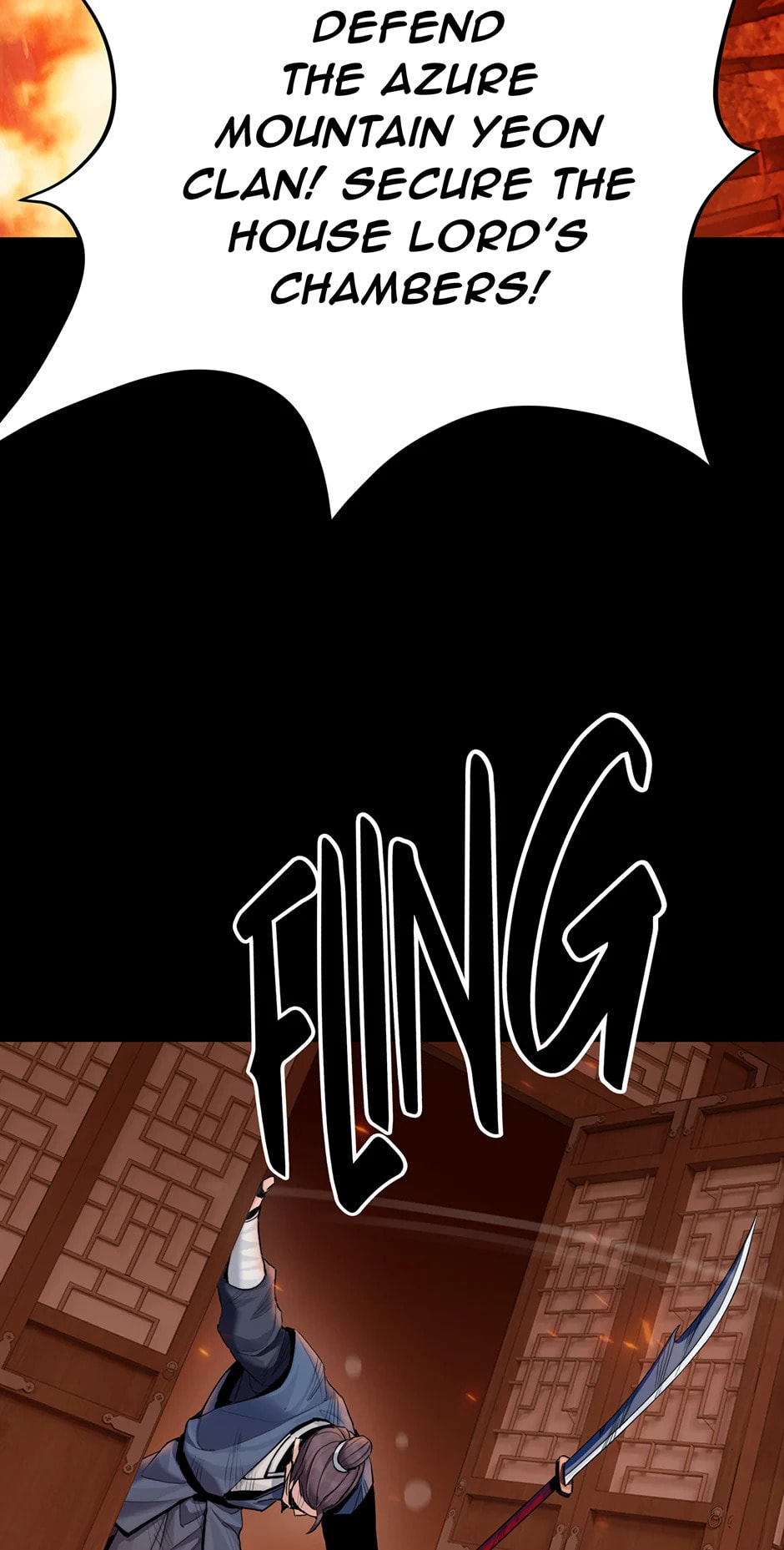 Black and White Martial Emperor Chapter 5 page 4 - 