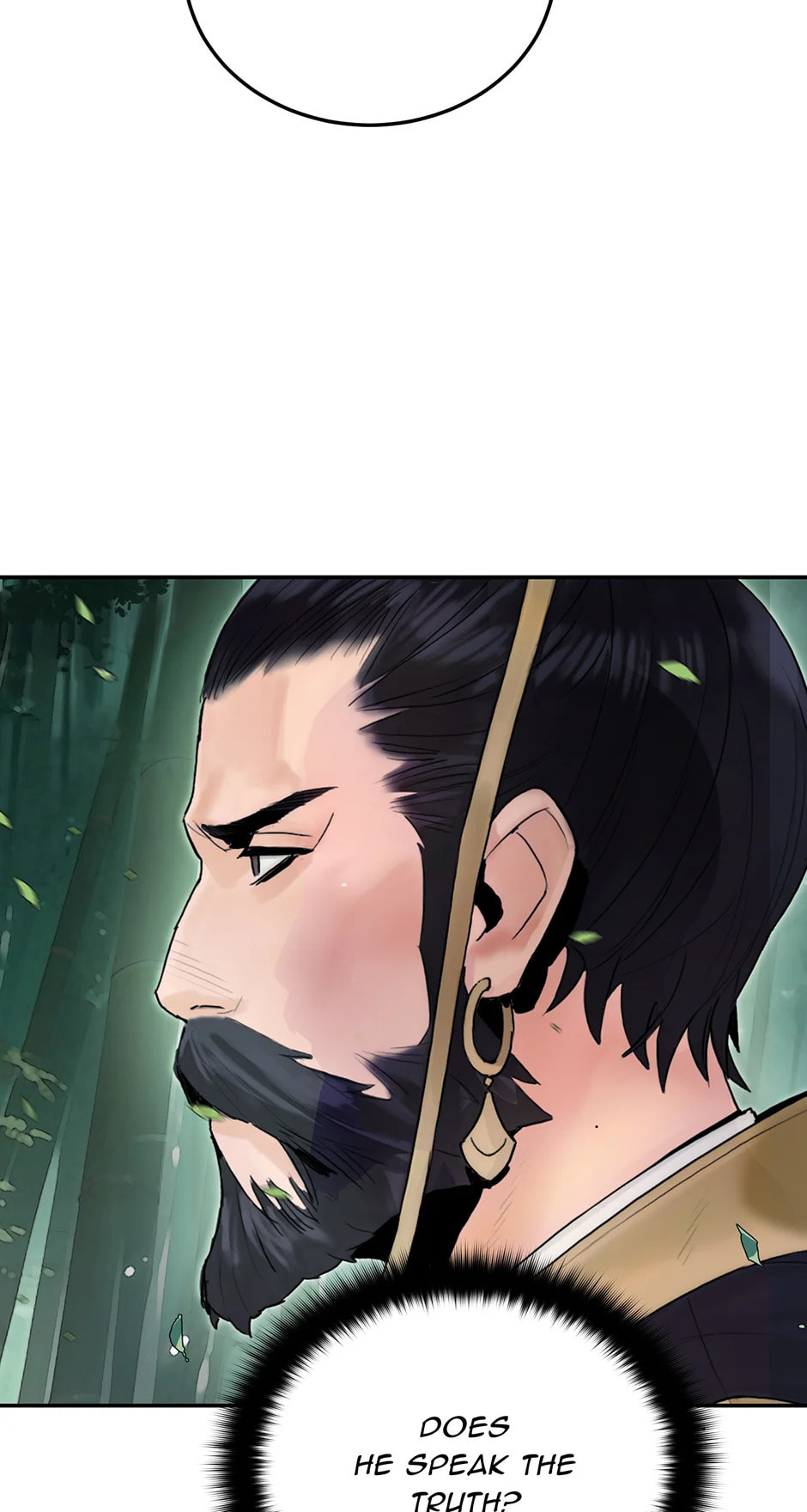 Black and White Martial Emperor Chapter 5 page 31 - 