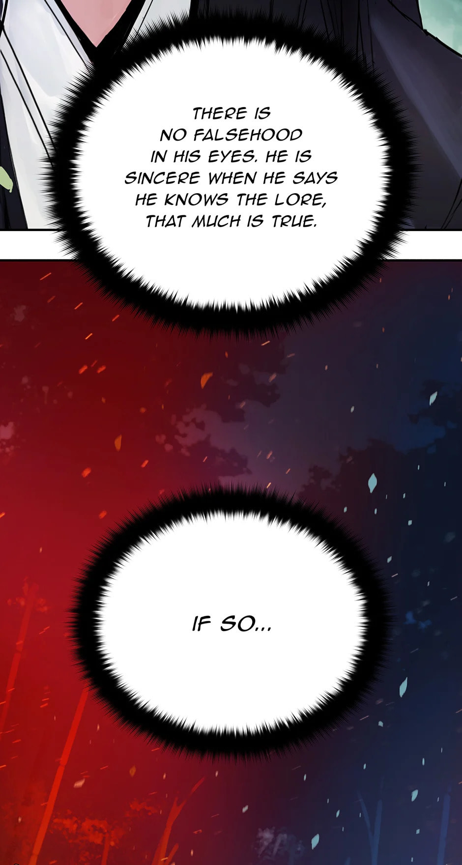 Black and White Martial Emperor Chapter 5 page 33 - 
