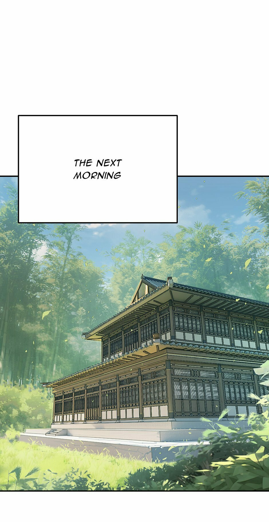 Black and White Martial Emperor Chapter 5 page 37 - 