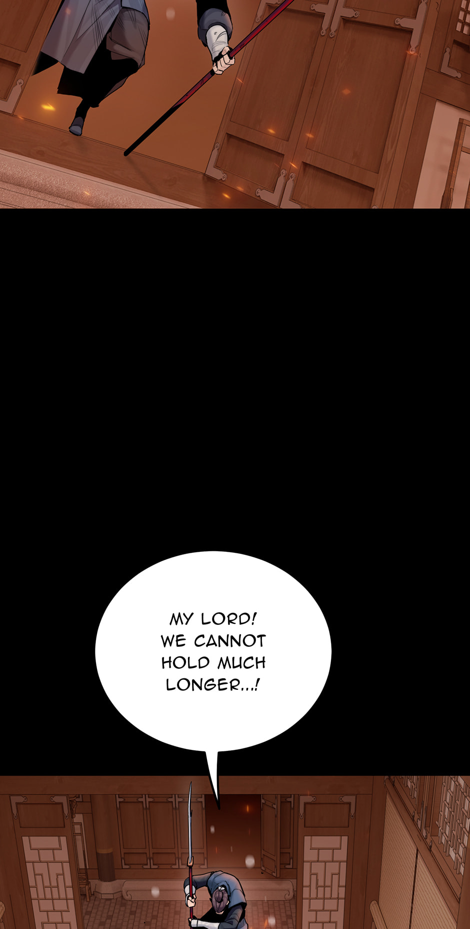 Black and White Martial Emperor Chapter 5 page 5 - 