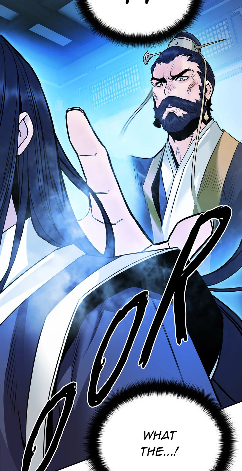 Black and White Martial Emperor Chapter 5 page 41 - 