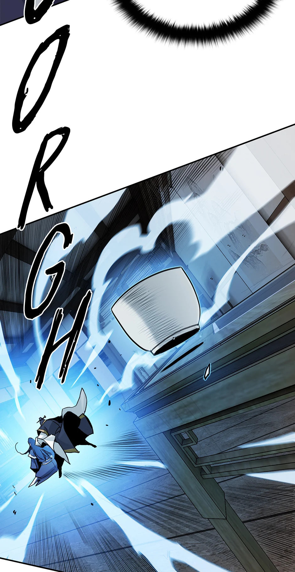 Black and White Martial Emperor Chapter 5 page 42 - 