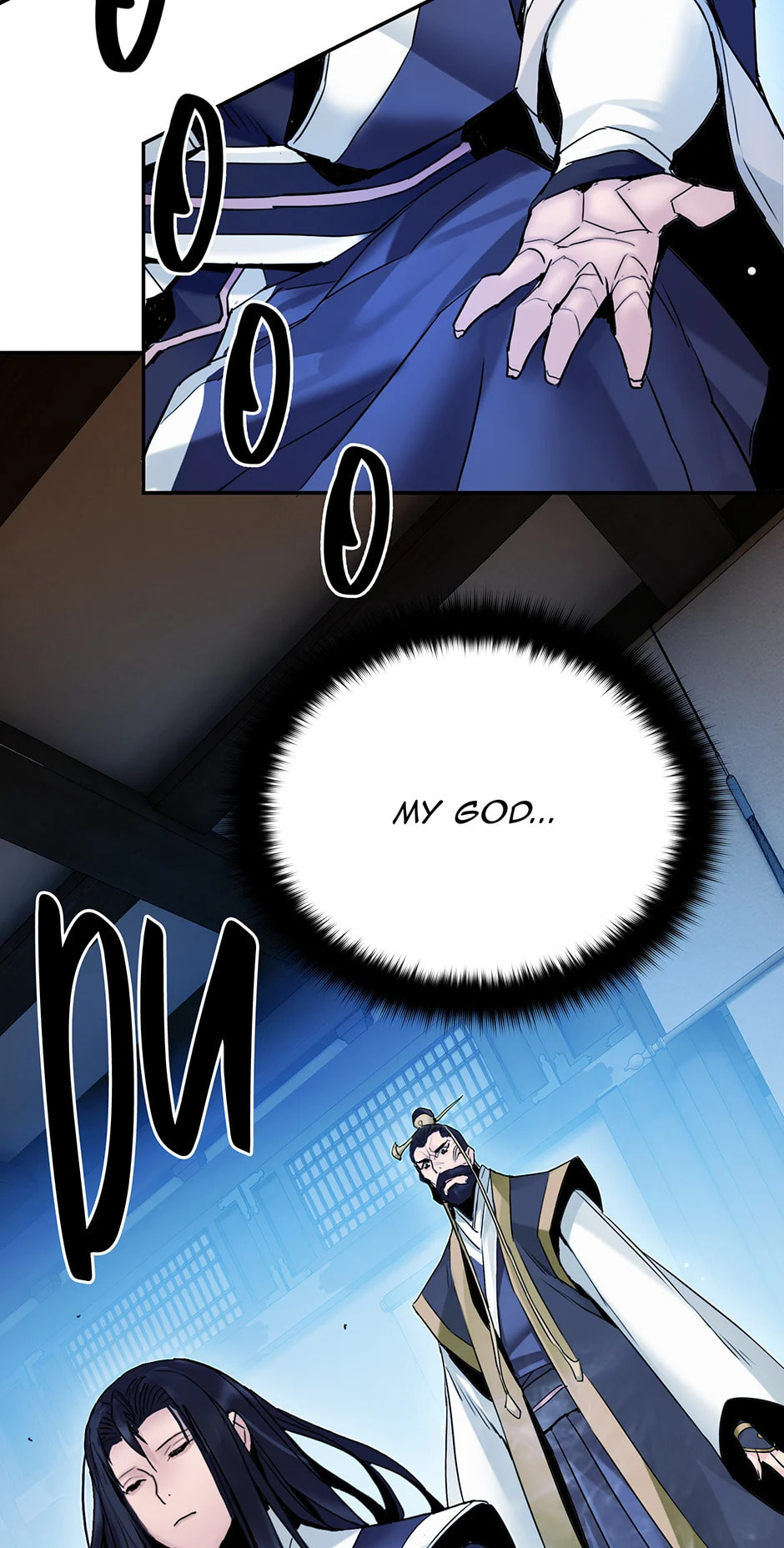 Black and White Martial Emperor Chapter 5 page 49 - 