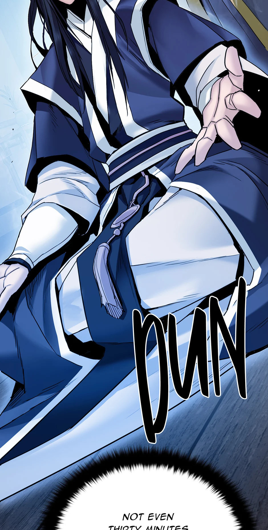 Black and White Martial Emperor Chapter 5 page 50 - 