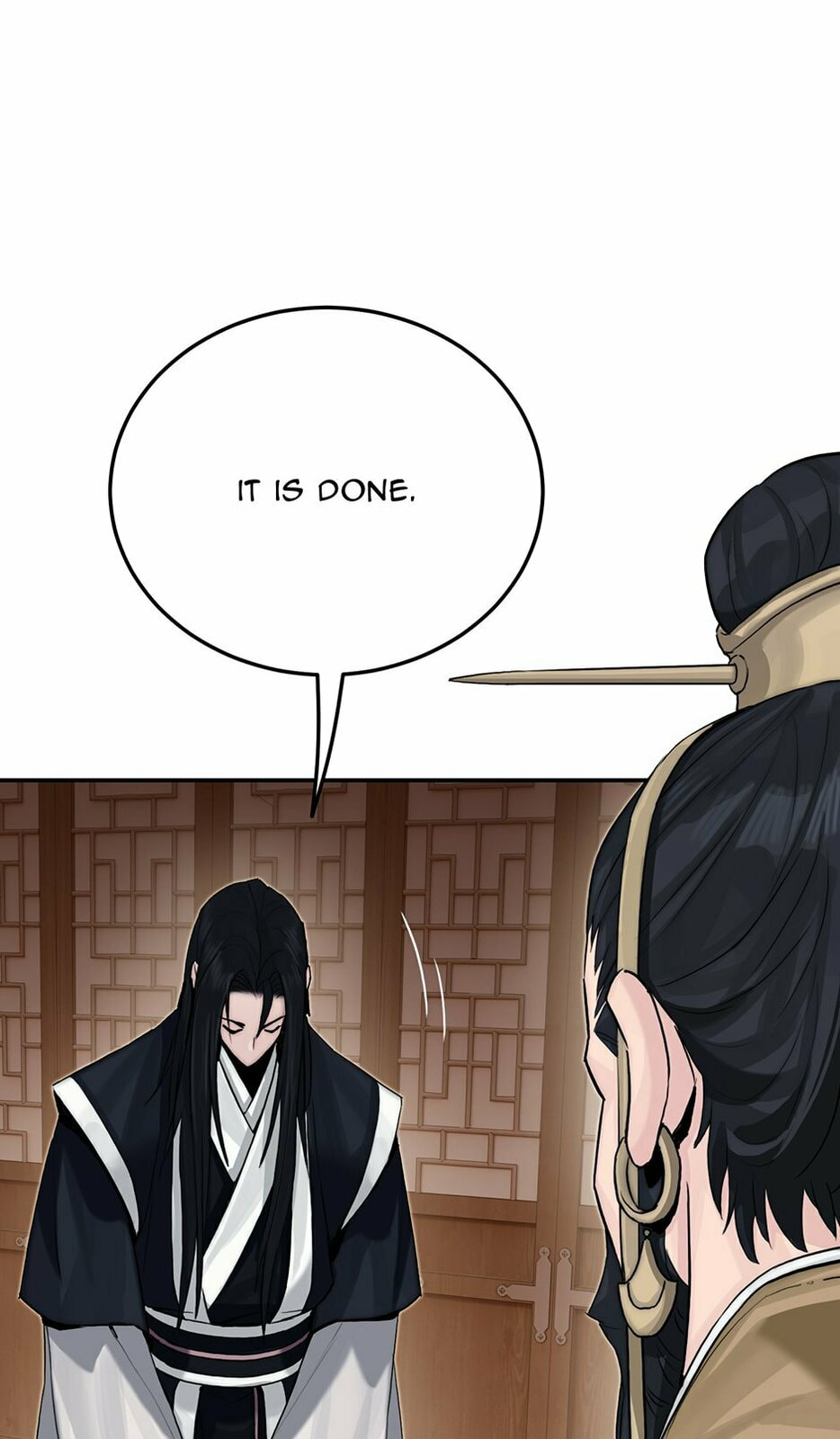 Black and White Martial Emperor Chapter 5 page 54 - 