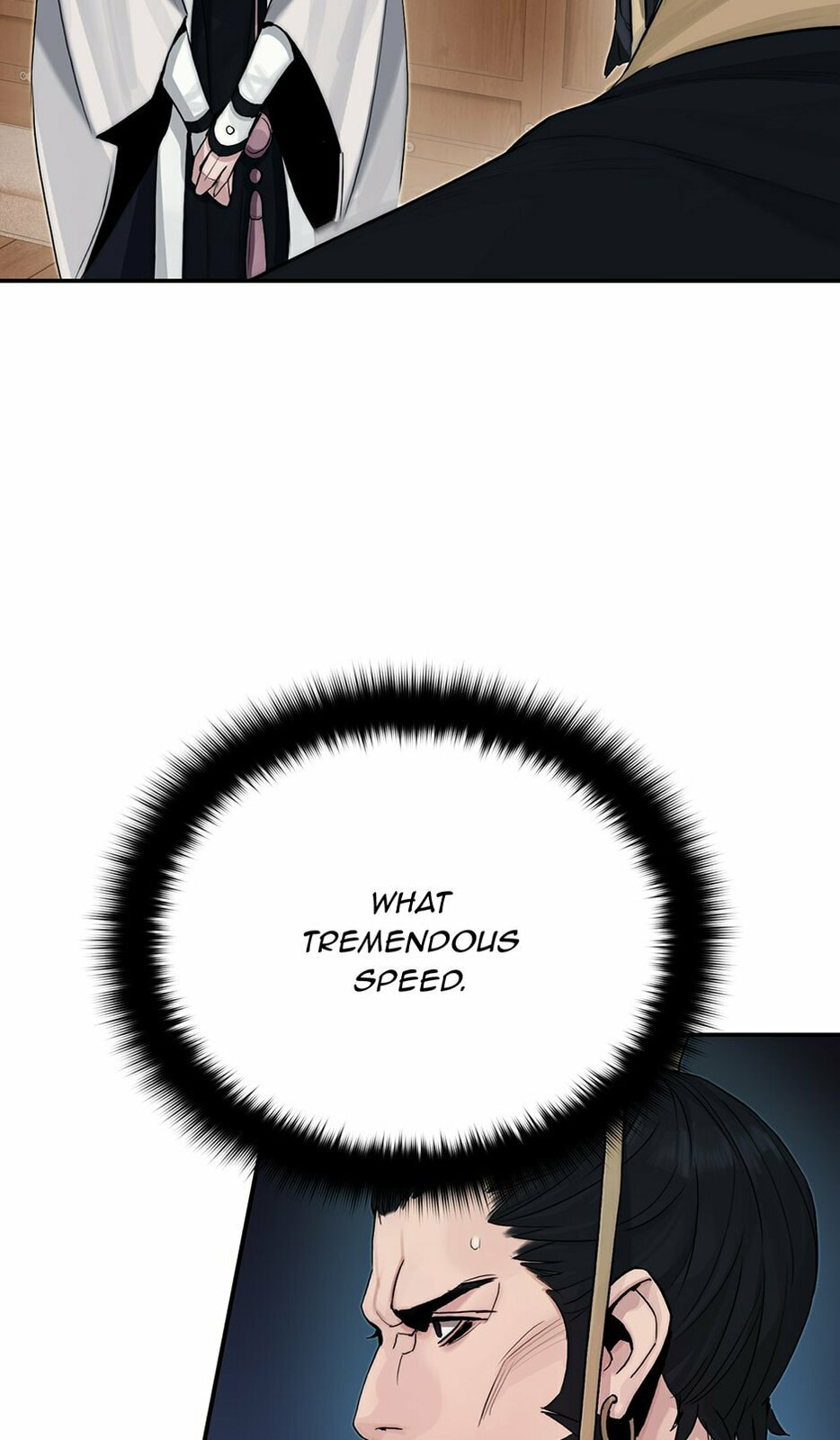 Black and White Martial Emperor Chapter 5 page 55 - 