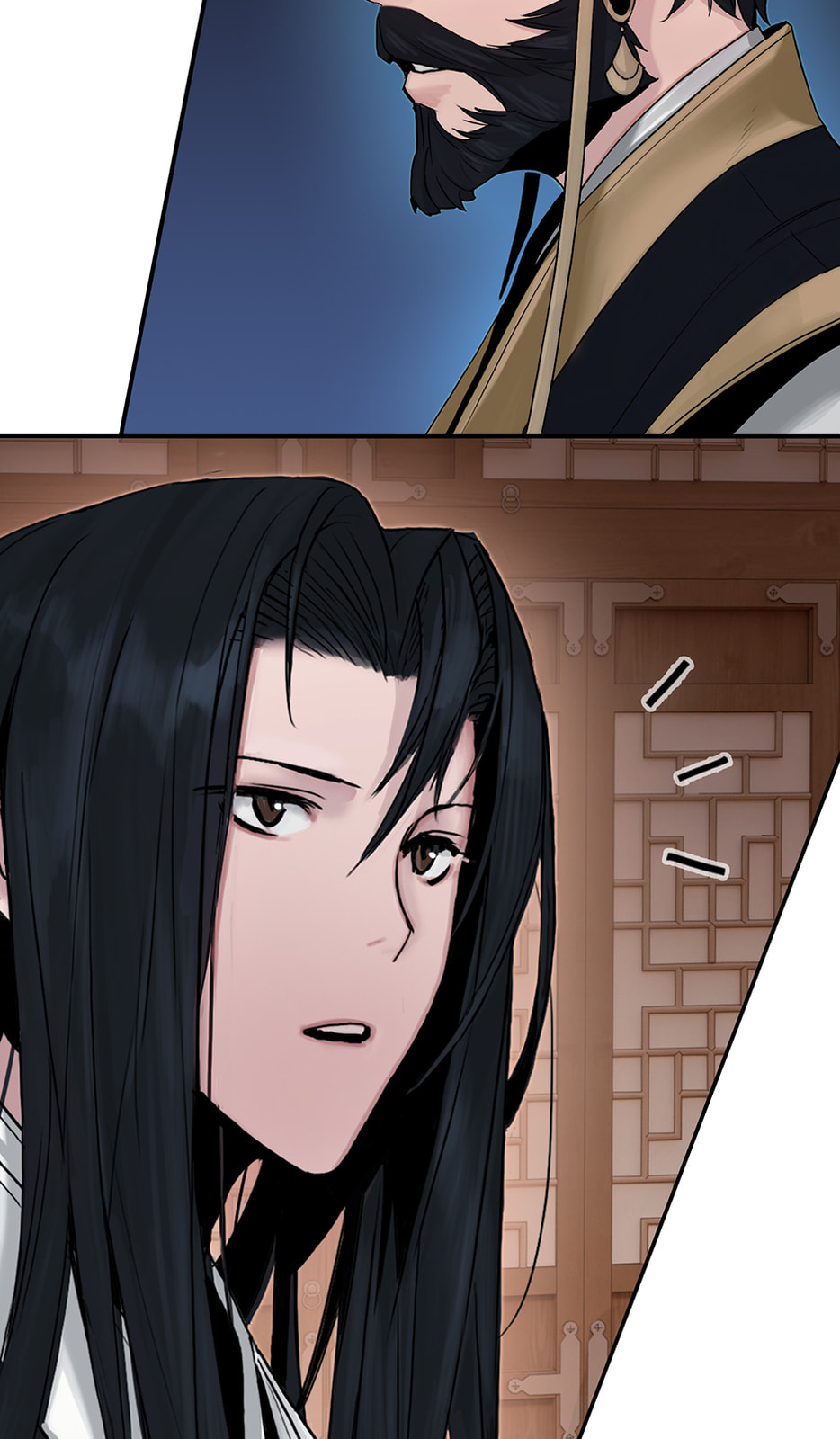 Black and White Martial Emperor Chapter 5 page 56 - 