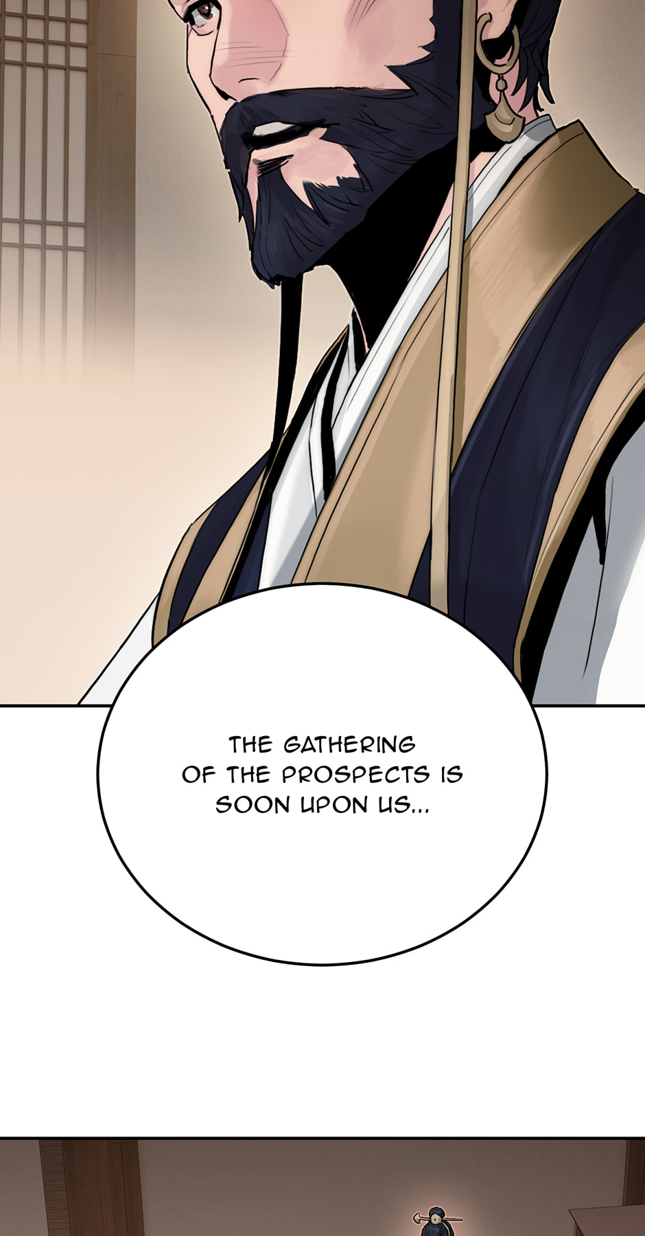 Black and White Martial Emperor Chapter 5 page 61 - 
