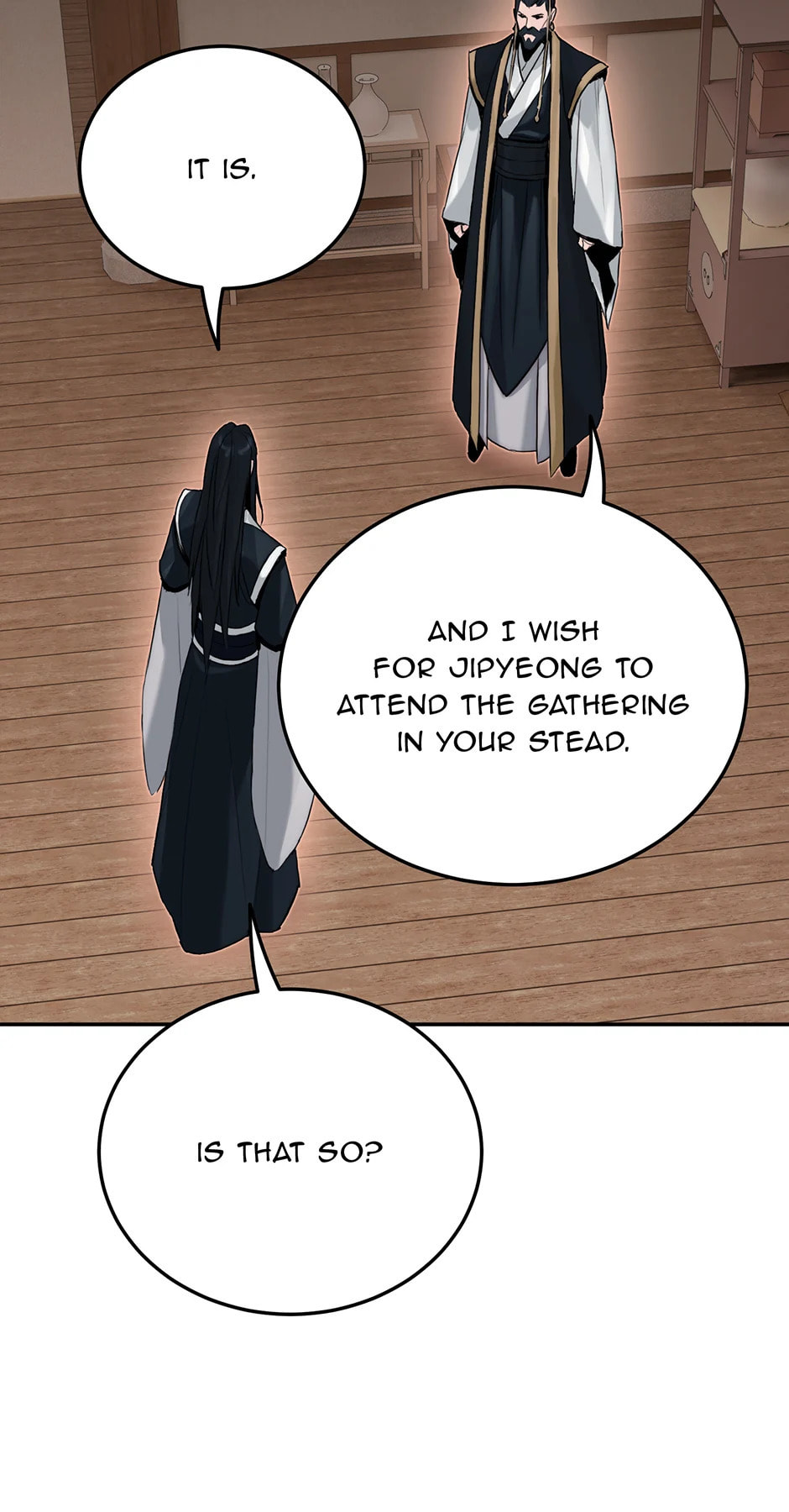 Black and White Martial Emperor Chapter 5 page 62 - 
