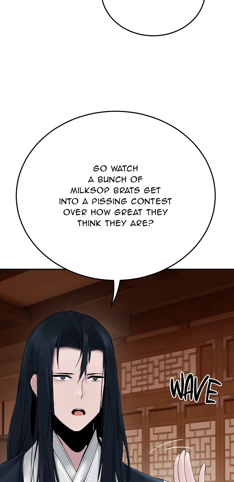 Black and White Martial Emperor Chapter 5 page 67 - 