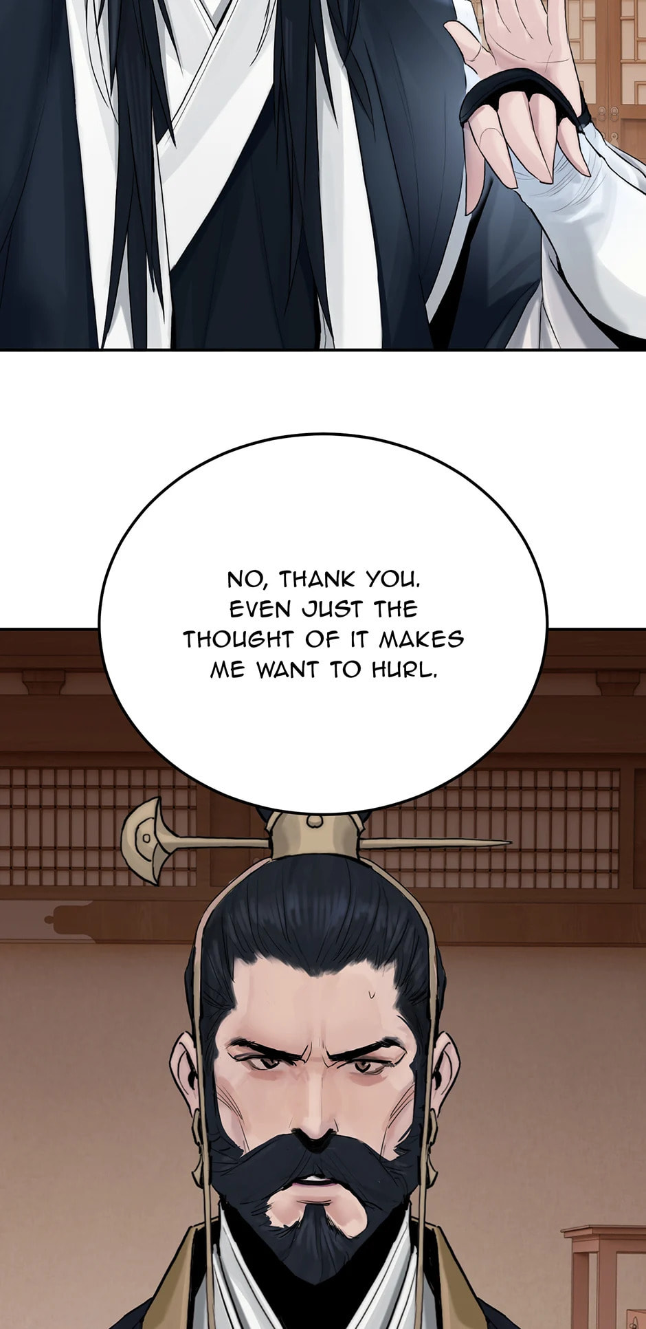Black and White Martial Emperor Chapter 5 page 68 - 
