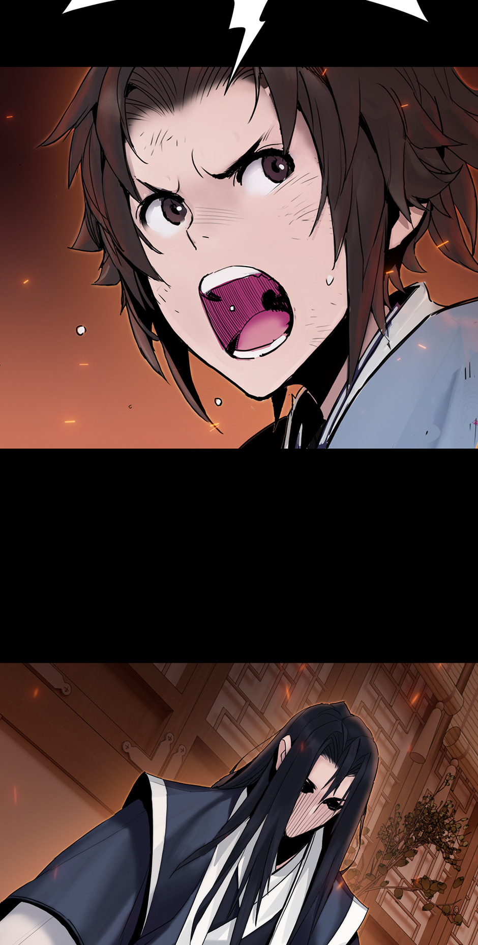Black and White Martial Emperor Chapter 5 page 8 - 