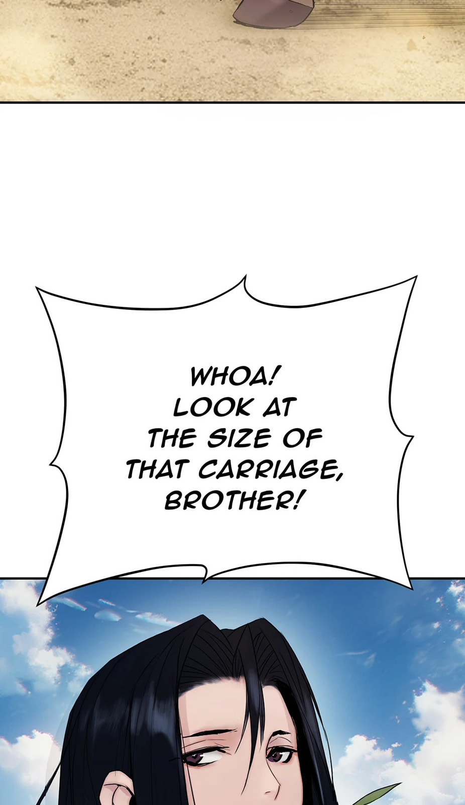 Black and White Martial Emperor Chapter 5 page 71 - 