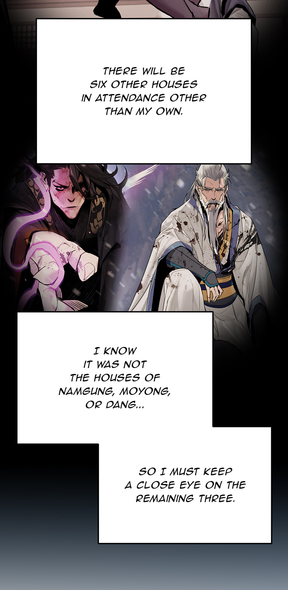 Black and White Martial Emperor Chapter 5 page 79 - 