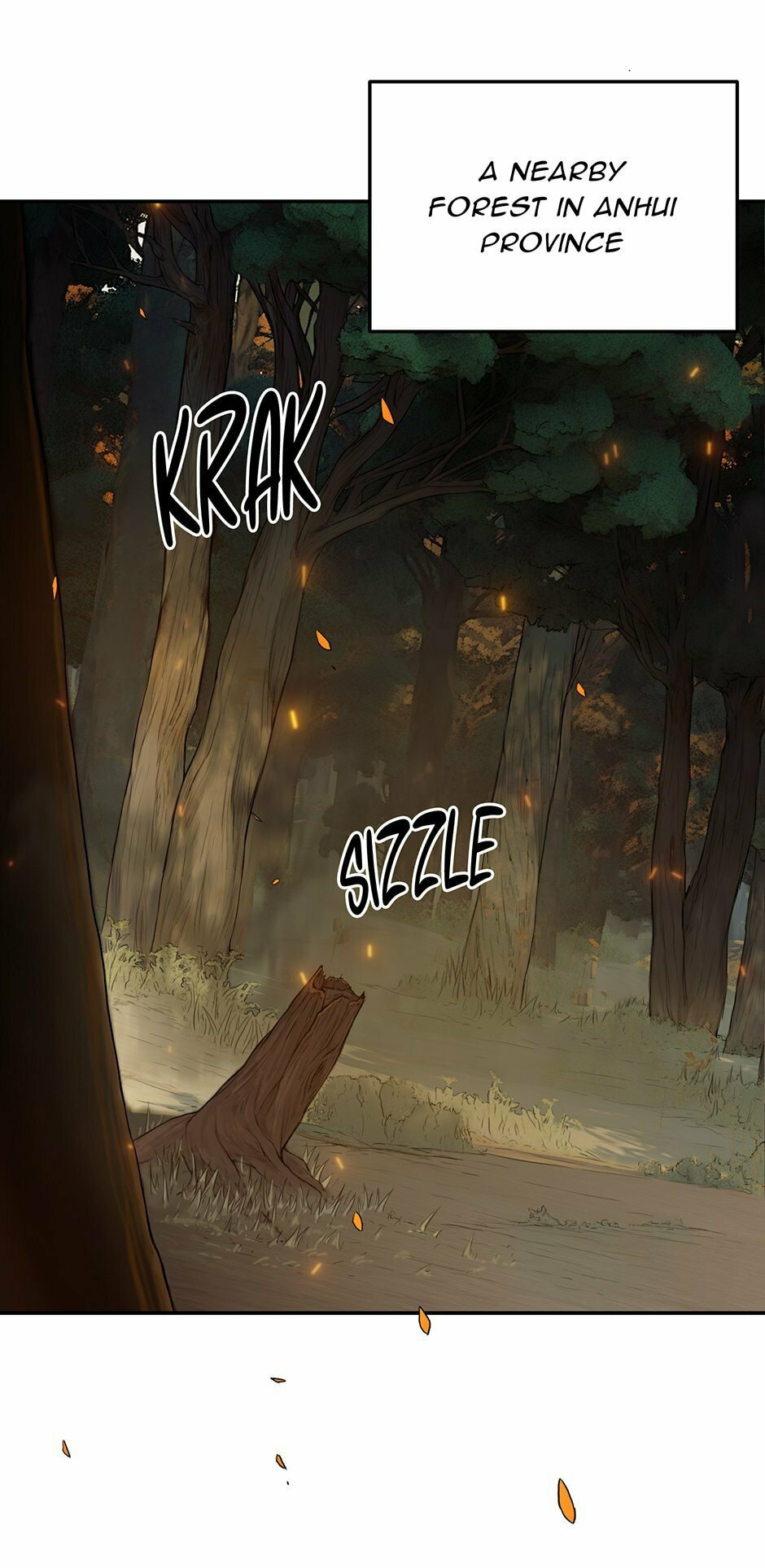 Black and White Martial Emperor Chapter 5 page 82 - 