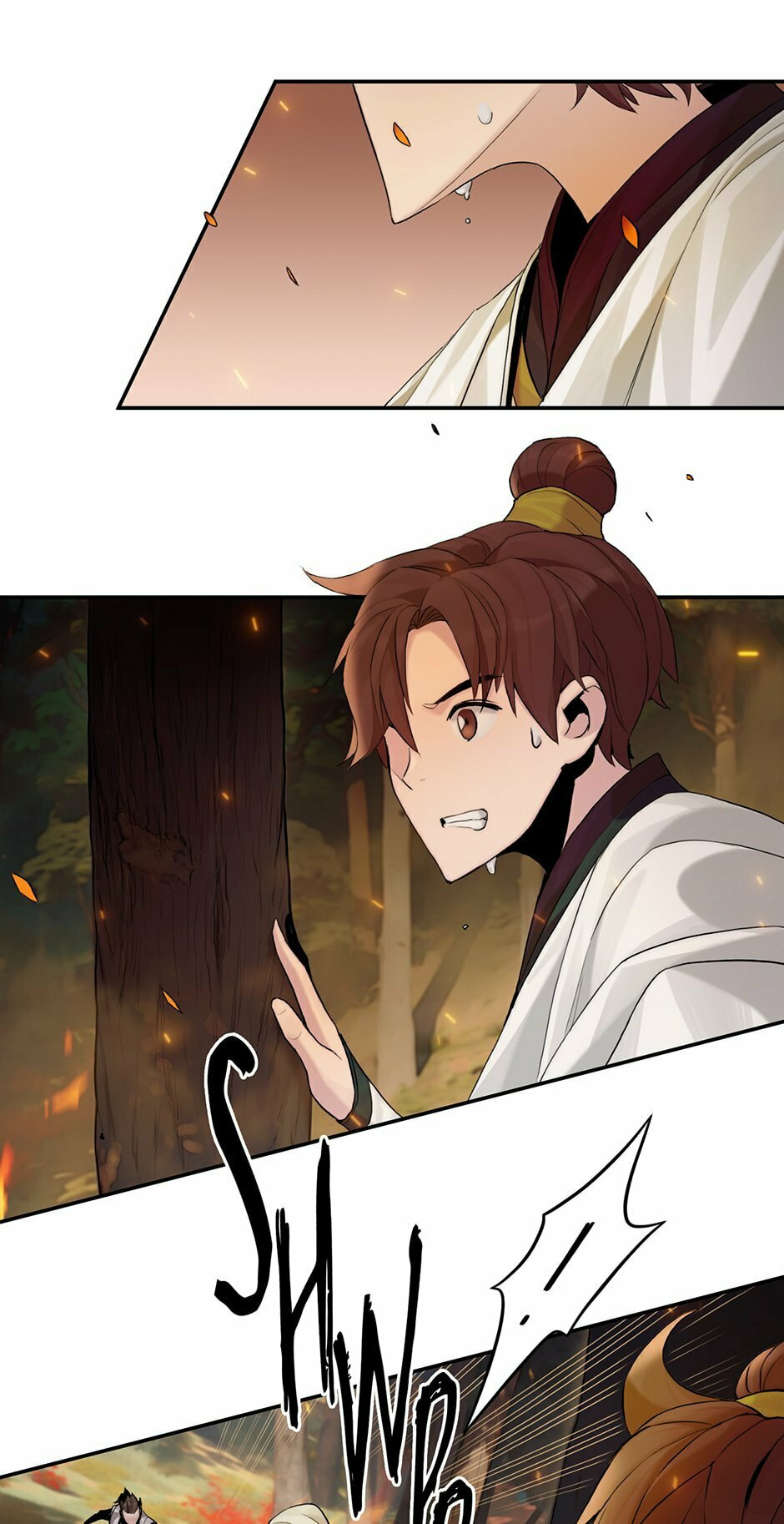 Black and White Martial Emperor Chapter 5 page 83 - 