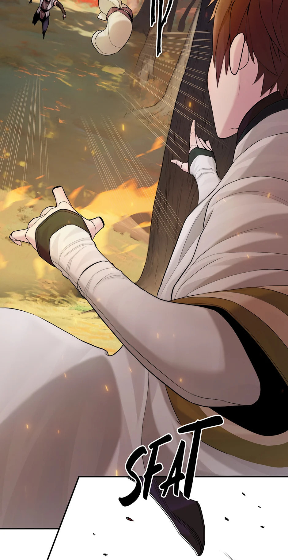Black and White Martial Emperor Chapter 5 page 84 - 