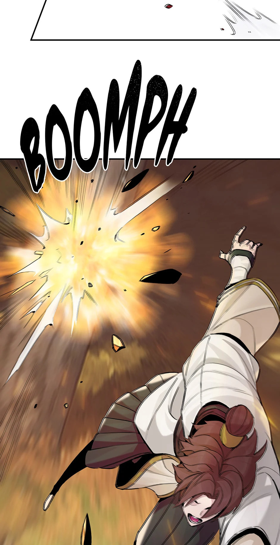Black and White Martial Emperor Chapter 5 page 85 - 