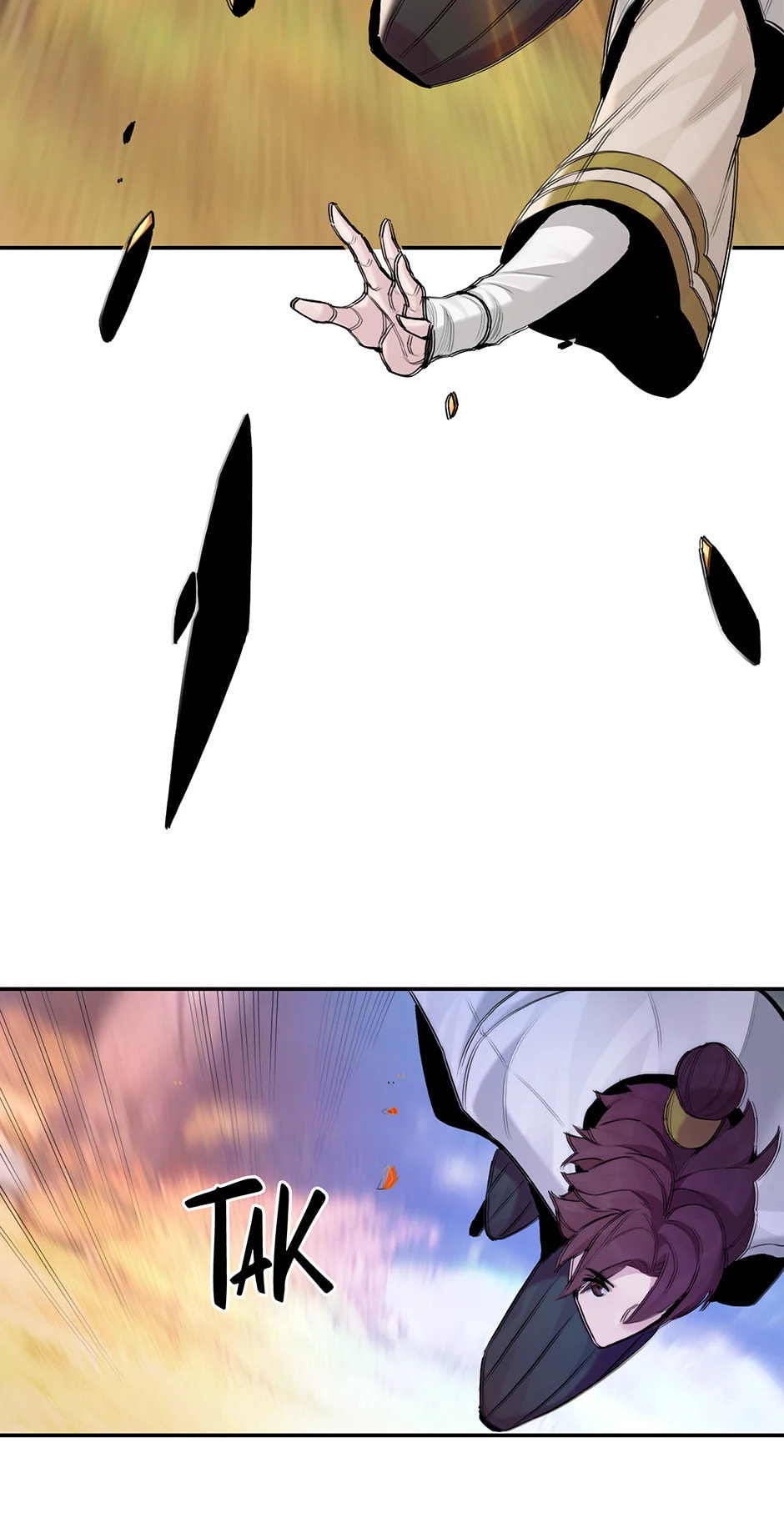 Black and White Martial Emperor Chapter 5 page 86 - 